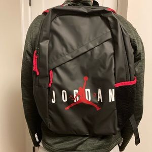 COPY - Jordan Jumpman Logo Cross-Zip Backpack